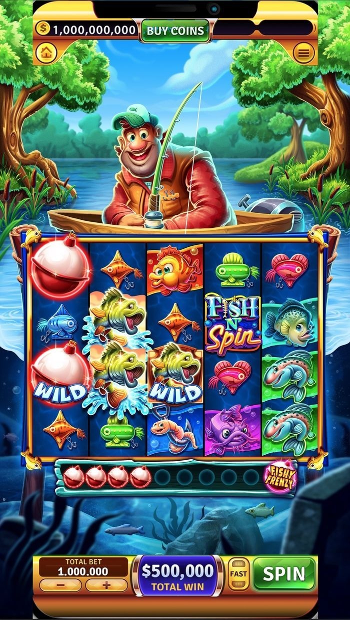 Cocoa Casino game